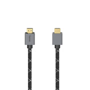 Hama 00200504 HDMI-kabel 2 m HDMI Typ A (standard) Svart