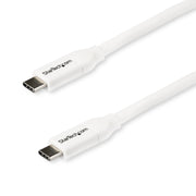 StarTech.com 2 m USB-C snabbladdningskabel