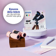Epson Multipack 4-colours 502 XL Black/Std. CMY
