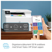 HP Color LaserJet Pro MFP M182n