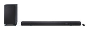 Sharp HT-SBW55121(BK) soundbar-högtalare Svart 5.1.2 kanaler 212 W