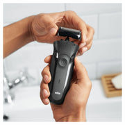 Braun Series 3 81686050 rakningstillbehör Rakhuvud