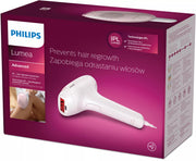 Philips Lumea Advanced SC1994/00 ljusepilator Intensivt pulserat ljus (IPL) Rosa
