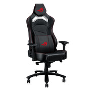 ASUS ROG Chariot X Core Universal spelstol Stoppad sits Svart