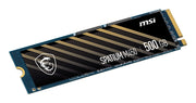 MSI Spatium M450 PCIe 4.0 NVMe M.2