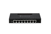 LevelOne GEU-0821 nätverksswitchar hanterad Gigabit Ethernet (10/100/1000)