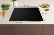 Gorenje GI6443BSCWF Svart Inbyggd