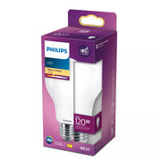 Philips Filamentljuskälla frostad 120 W A67 E27