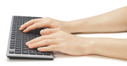 Kensington KB535 EQ Uppladdningsbart Multi-Device Tangentbord