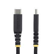 StarTech.com 2 m USB-C-laddningskabel