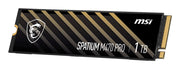MSI Spatium M470 PRO PCIe 4.0 NVMe M.2