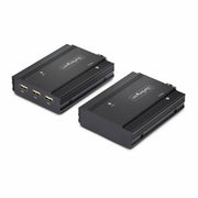 StarTech.com DisplayPort KVM-förlängare över fiberoptik