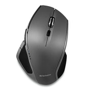 Verbatim 49041 datormöss Kontor högerhand RF Trådlös Blue LED 1600 DPI