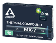 ARCTIC MX-7 kylflänsföreningar Termisk pasta 4 g