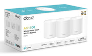TP-Link Deco X1500 Dual-band (2,4 GHz / 5 GHz)