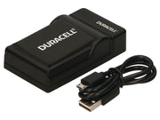 Duracell DRG5946 batteriladdare USB