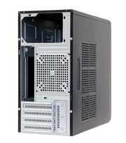 Chieftec HT-01B-OP datorväskor Mini Tower Svart