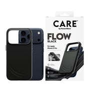 PanzerGlass CARE by Flow Case Black w. MagSafe iPhone 17 Pro