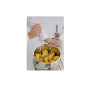 WMF 1871696030 Rostfritt stål Traditionell potatismosare
