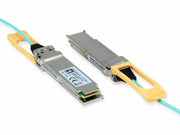 LevelOne AOC-0502 transceiver-moduler för nätverk Fiberoptik 103100 Mbit/s QSFP28