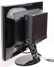 Shuttle PV02 VESA mount accessory for 3 litre Slim PCs Svart Metall