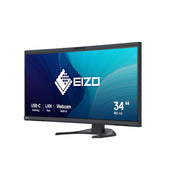EIZO FlexScan EV3450XC-BK - 34.1" - QHD