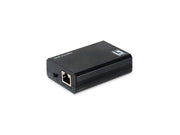 LevelOne POS-5000 nätverksdelare Strömförsörjning via Ethernet (PoE) stöd Svart