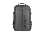 GENESIS Pallad 410 ryggsäckar Ryggsäck Svart Polyester