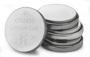 Verbatim CR2450 Engångsbatteri Litium