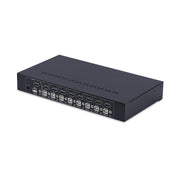 StarTech.com 8-portars HDMI KVM-switch med 1U-rackfästessats