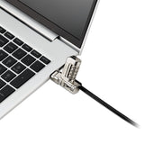 Kensington Universalt 3-i-1 2.0-kombinationslås för laptop