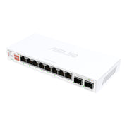 ASUS QG-U1080 Ohanterad 2.5G Ethernet (100/1000/2500) Vit