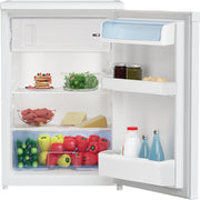 Beko TSE1284N kombinerat kylskåp Fristående 114 l Vit