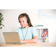 Kensington Klassiskt USB-A-headset med mikrofon