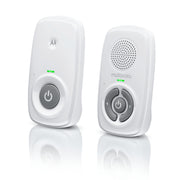 Motorola AM21 DECT babyvakt Vit