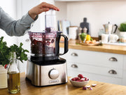 Kenwood FDM301SS matberedare 800 W 2,1 l Svart