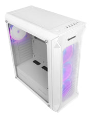 GENESIS Irid 505 ARGB Midi Tower Vit