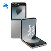 Samsung Galaxy Z Flip6 - 256 GB - Silver