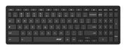 Acer LC.ACC11.001 tangentbord Mus inkluderad RF Trådlös tyska Svart