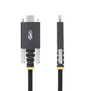 StarTech.com 2m USB-C-laddningskabel