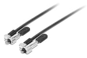 Lenovo 4XE1B81920 kabellås Svart 1,8 m