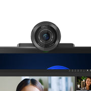 Lenovo 4XC1Q25245 webbkameror 4 MP 1920 x 1080 pixlar USB-C Svart