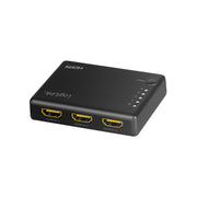 LogiLink HD0036 bilddelare HDMI 4x HDMI