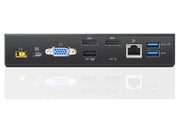 Lenovo 40A90090EU dockningsstationer för bärbara datorer Kabel USB 3.2 Gen 1 (3.1
