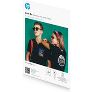 HP Iron-On transfertryck för mörka textilier A4 (210 x 297 mm) 10 ark