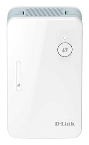 D-Link E15/E nätverksförlängare Nätverkssändare Vit 10