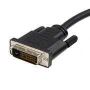 StarTech.com DP2DVIMM10 videokabeladapter 3 m DisplayPort DVI-D Svart
