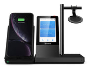 Yealink WH66 Mono UC Headset Trådlös Huvudband Kontor/callcenter USB Type-A