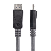 StarTech.com DisplayPort 1.2-kabel med lås