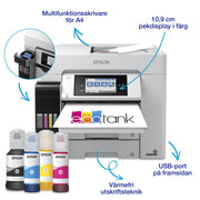 Epson EcoTank Pro ET-5885